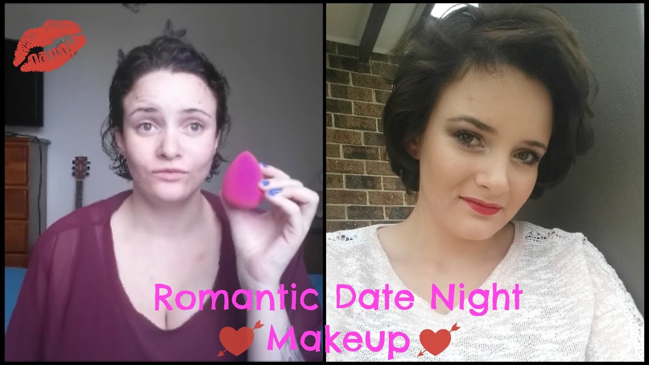 Romantic Date Night  Makeup Tutorial