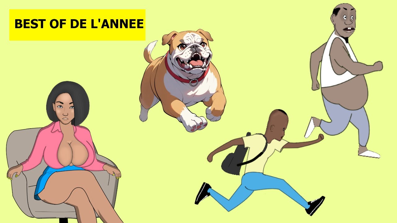 Compil meilleurs épisode de l'année du chef de quartier part 2