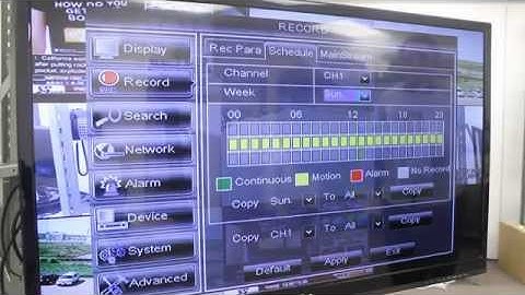 Lorex ECO2 DVR Surveillance & Security Systems