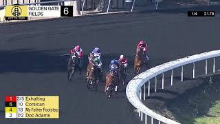 Vidéo de la course PMU ALLOWANCE OPTIONAL CLAIMING