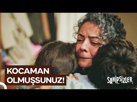 Bala Ve Çocuklarının Duygu Dolu Anları Sahipsizler 41 Bölüm 