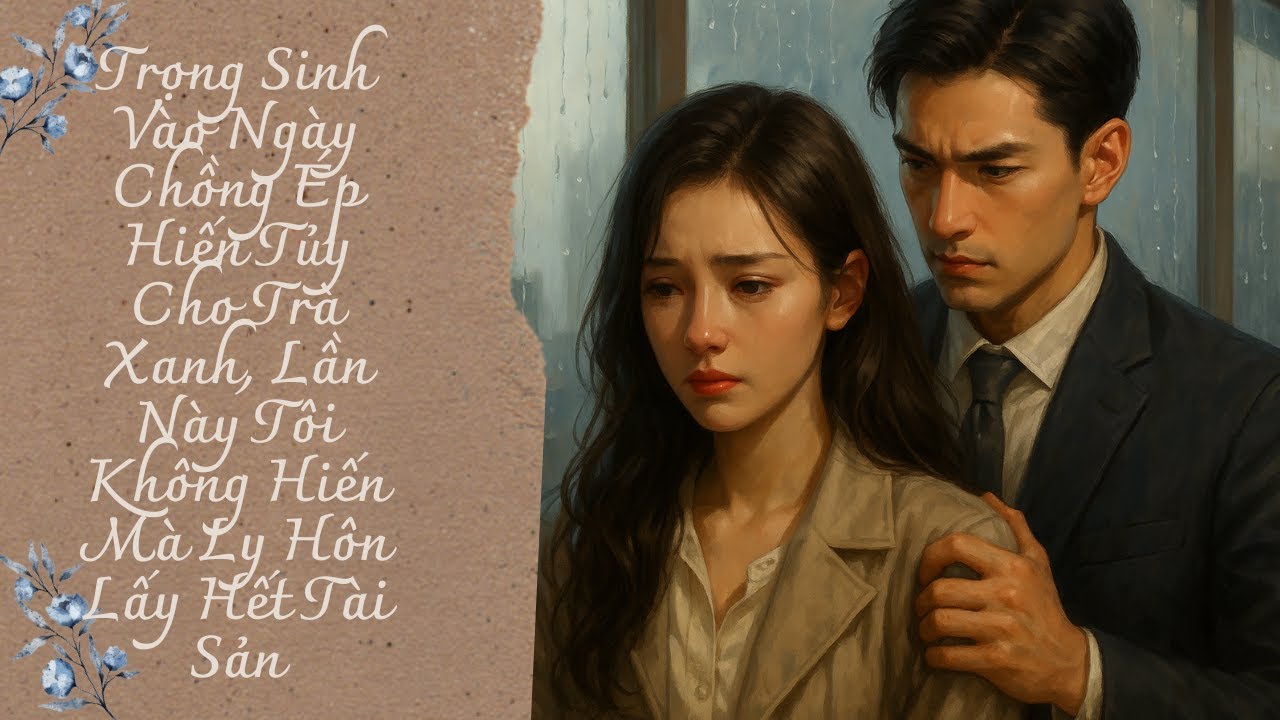 Trọng Sinh Vào Ngày Chồng Ép Hiến Tủy Cho Trà Xanh, Lần Này Tôi Không Hiến Mà Ly Hôn Lấy Hết Tài Sản