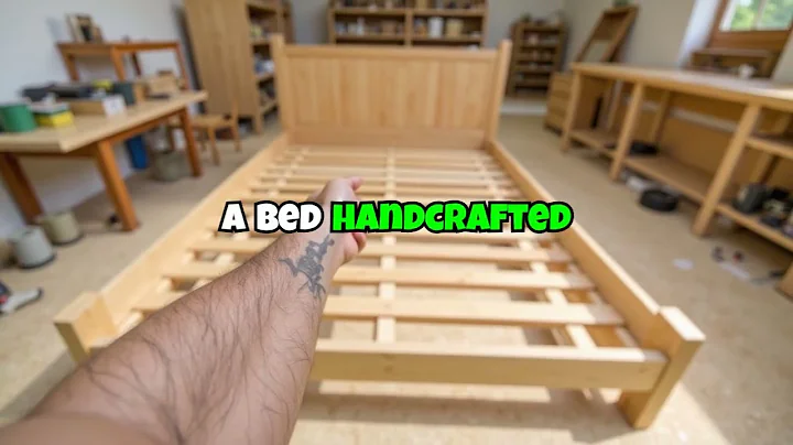 A Bed Built by You