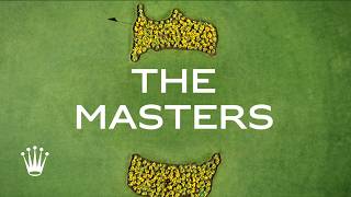 Rolex & the Masters Tournament – Rolex watch video