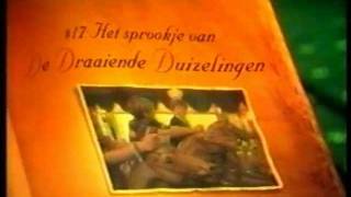 Commercial Efteling 2001, Draaiende Duizelingen