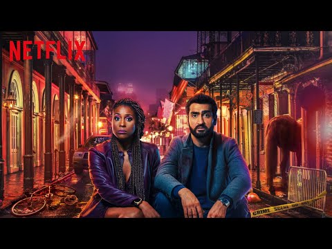 The Lovebirds | Netflix - The Lovebirds | Netflix