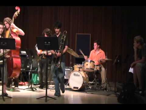 Willie Jones III Jazz Ensemble - UCSD Jazz Camp 2007