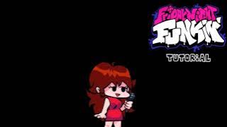 Friday Night Funkin' | Tutorial | Girlfriend Vocals Only