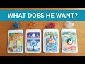 WHAT DOES HE WANT TO HAPPEN BETWEEN US? ❤️ *Pick A Card* Tarot Charm Reading Love Twin Flame