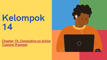 Chapter 15: Concluding an Active Training Program