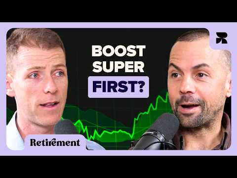 Big mortgage in your 50s? Why super may beat paying it off