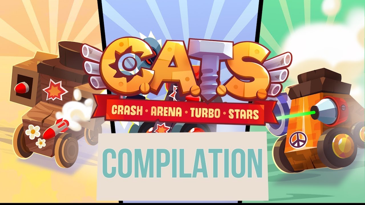 C.A.T.S. INSANE BATTLES Compilation - 9-15 October, 2017