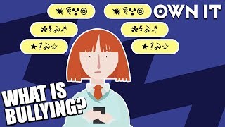 How does bullying make you feel? | Own It screenshot 2