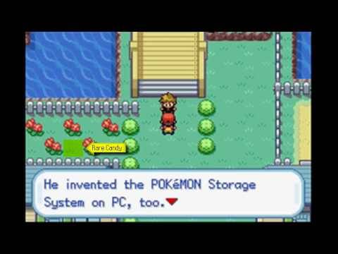 Diário de um jogador] Pokémon Fire Red / Leaf Green - parte 2 - NParty