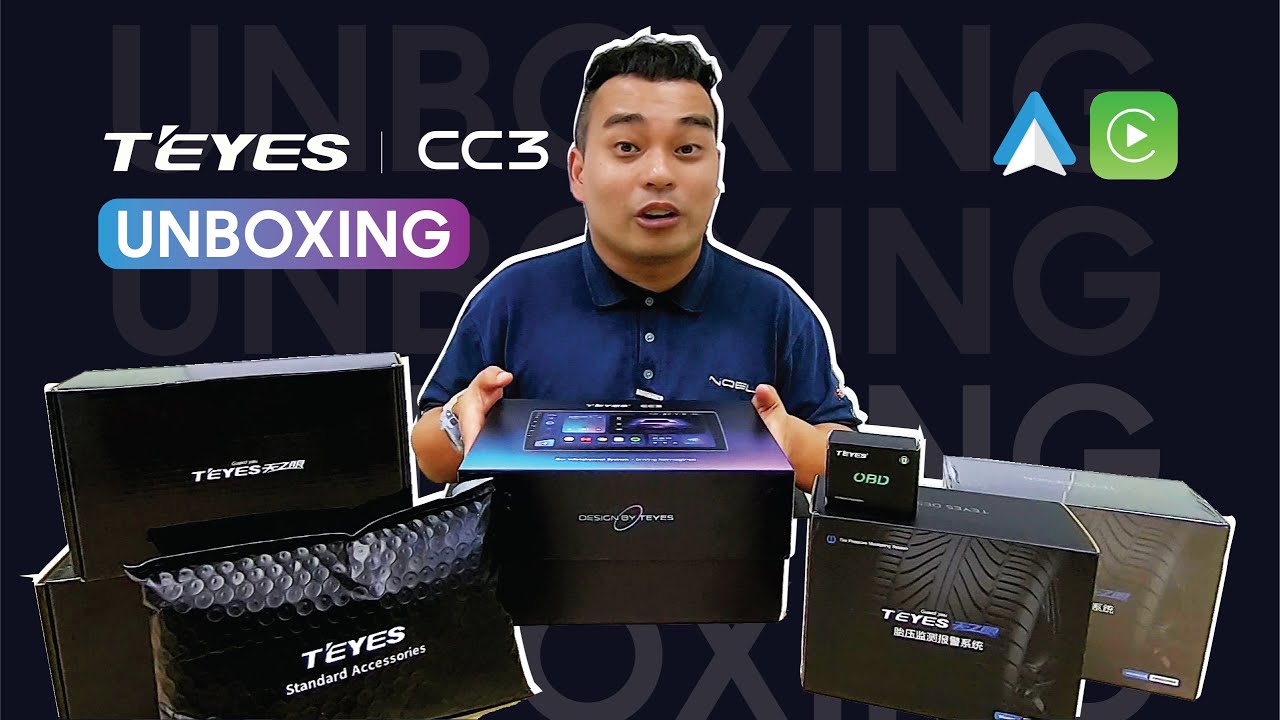 Teyes cc3 андроид авто