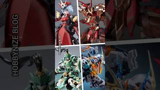 Mecha News Update #459