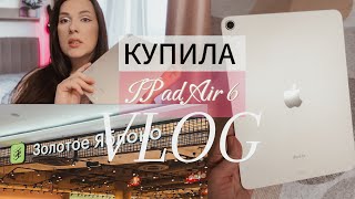 :  IPAD AIR 6          