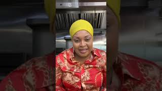 Chef Ruby explains her relationship with Chef Carmen