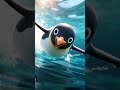 Why Can’t Penguins Fly?