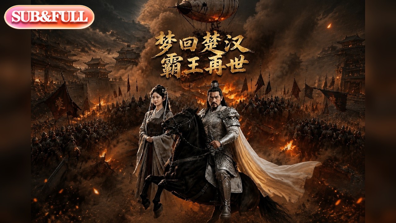 夢迴楚漢：霸王魂穿現代逆襲
