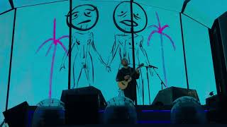 Ed Sheeran - Beautiful People (live in Prague, Czech Republic, 8 July 2019) chords