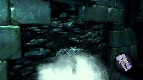 Darksiders 2 - Climb Bug