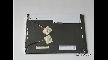 G150XG01 V1 15.0" a-Si TFT-LCD Panel for  used