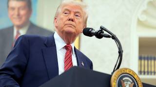 TRUMPS PLAY BOOK: HE GAVE THE GREEN LIGHT