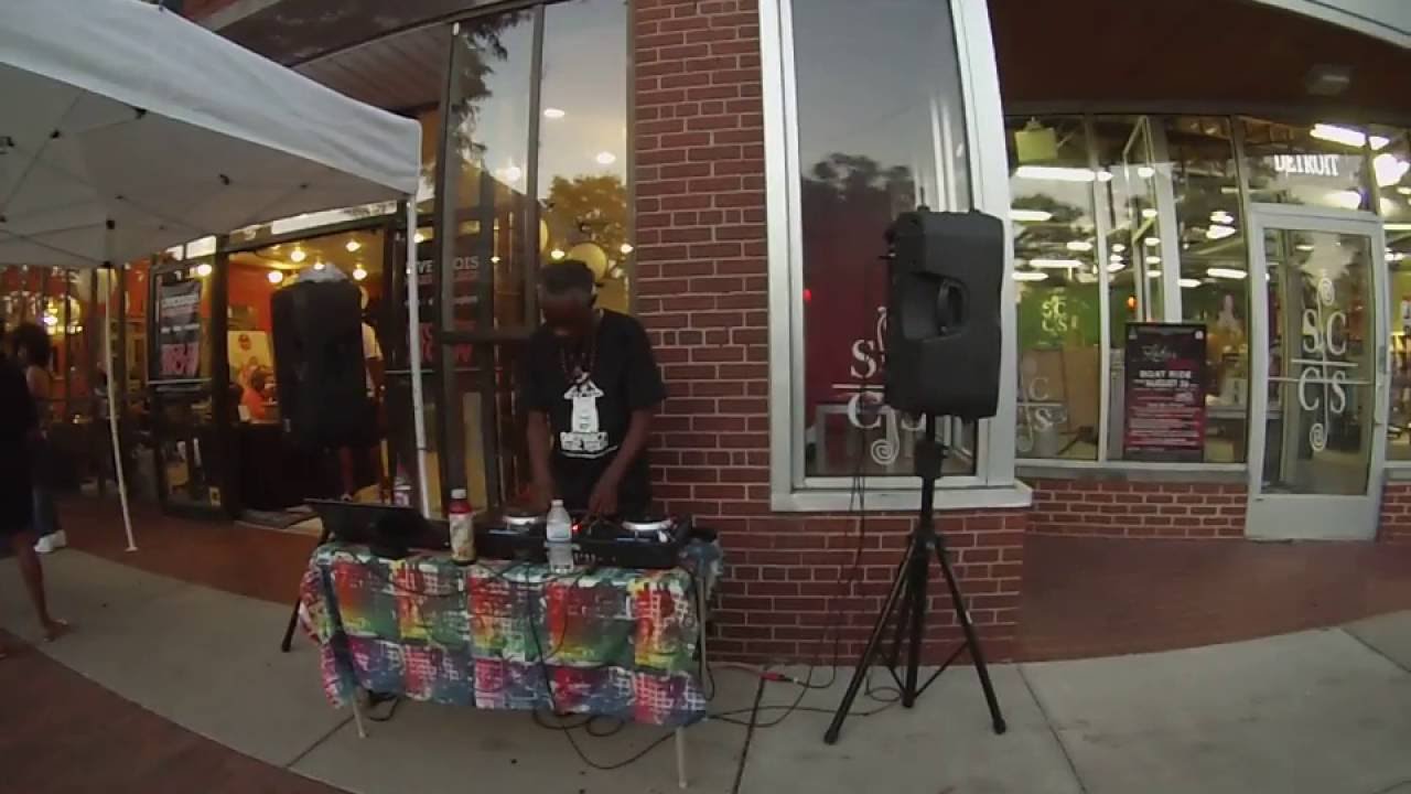 GRSE! Detroit 06aug16 R.O.R.- The Fire