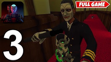 Smile-X 4 - Gameplay Walkthrough Part 3 - Full Game & Ending (iOS, Android)