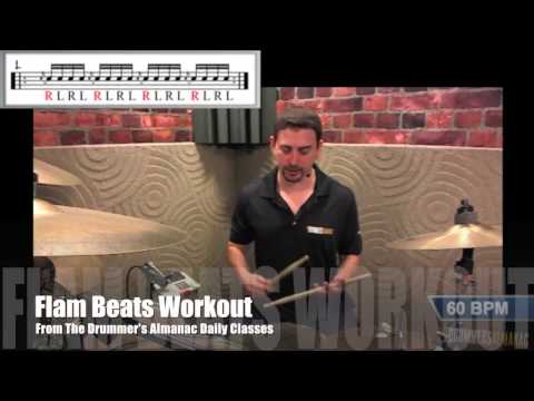 Drumset Lesson with
