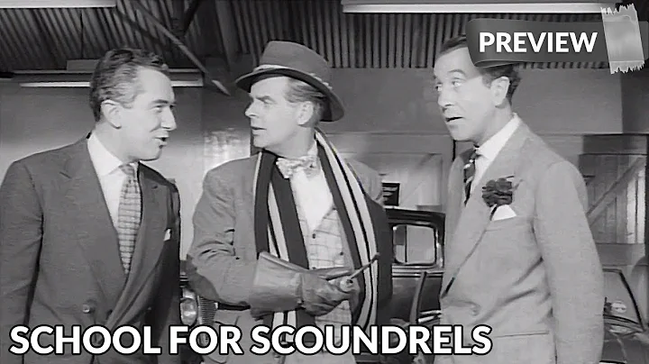 School for Scoundrels 1960 Preview | Ian Carmichael