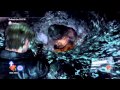 Resident Evil 6 Co op BLIND w Brockcold Leon Part 19 When Mutant Sharks Attack