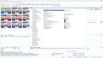 Text Alerts   FXCM Trading Station Desktop