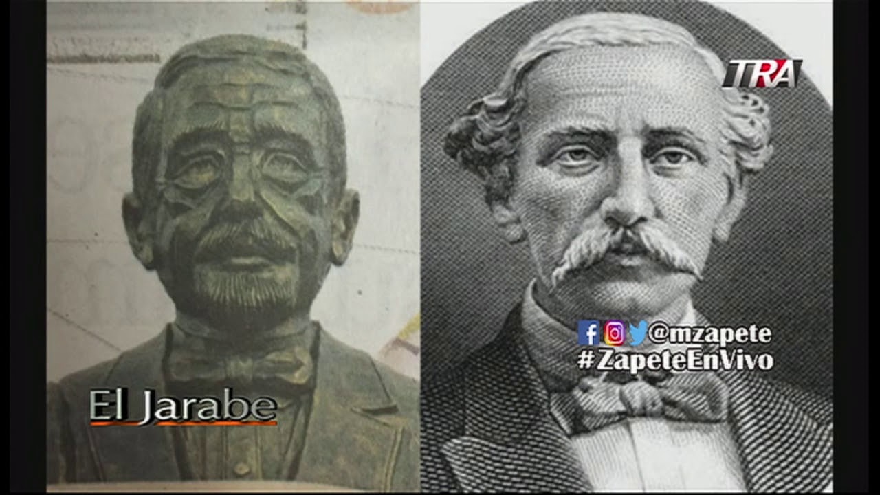 Marino Zapete: Convirtieron a Danilo en el padre de la patria Seg-1 16-07-18 dominicana song