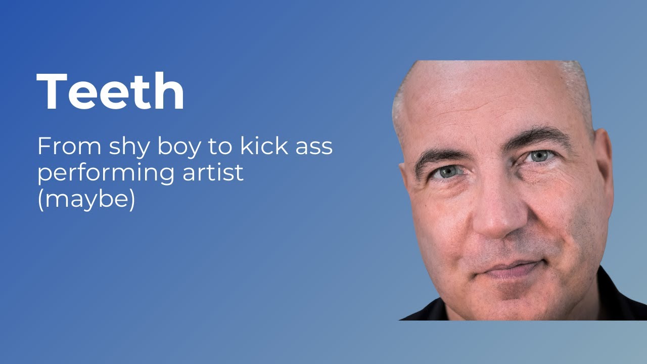 Teeth by Andrew Power