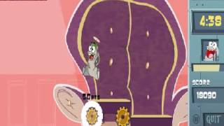 Catscratch Mecha-Cat Destructo 2