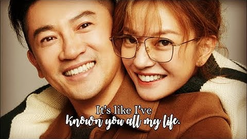 Alec Su You Peng X Vicki Zhao Wei 趙薇 蘇有朋 - Better Place