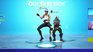 Do this trend with your duo