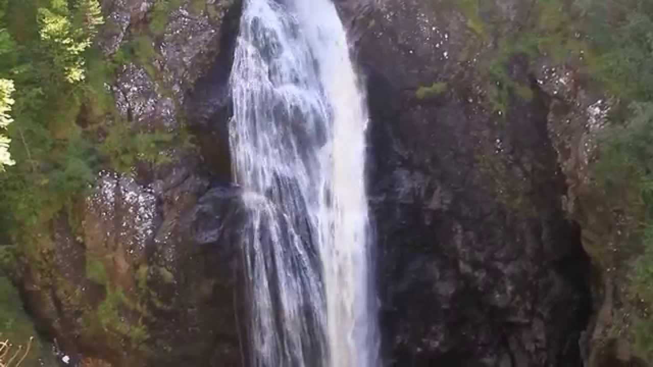 Falls Of Foyers World Of Waterfalls