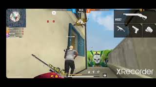 free fire one vs ⁴ epike gameplay screenshot 1