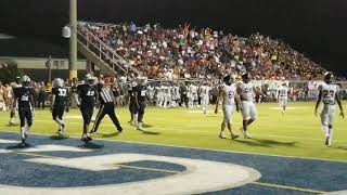 Pinson Valley 31, Clay-Chalkville 7 Final