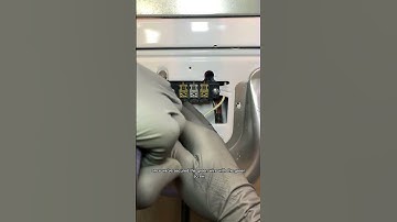 How to swap out a 3-prong dryer cord for a new 4-prong plug