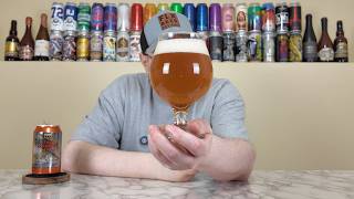 Two Hearted IPA (Re-Review!) | Bell's Brewery | Beer Review | #2837