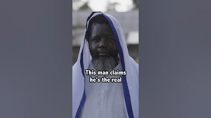 1 Million People Think He’s the Real Jesus 😳