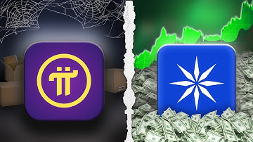 Pi Network or ICE Network?!