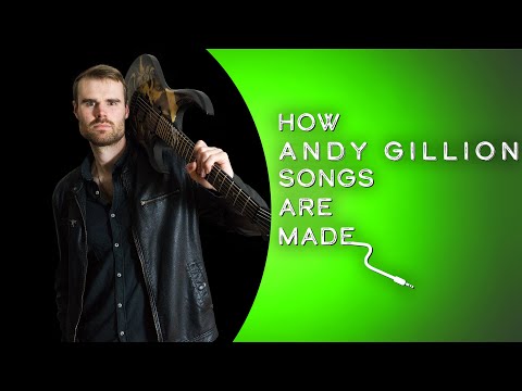 ANDY GILLION Is Making Epic His Business...And Business Is Good
