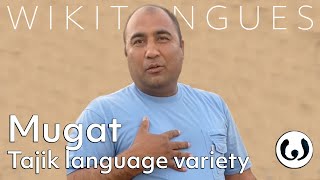 The Mugat language, casually spoken | Nur Ali speaking Mugat | Wikitongues by Wikitongues 4,826 views 1 year ago 1 minute, 5 seconds