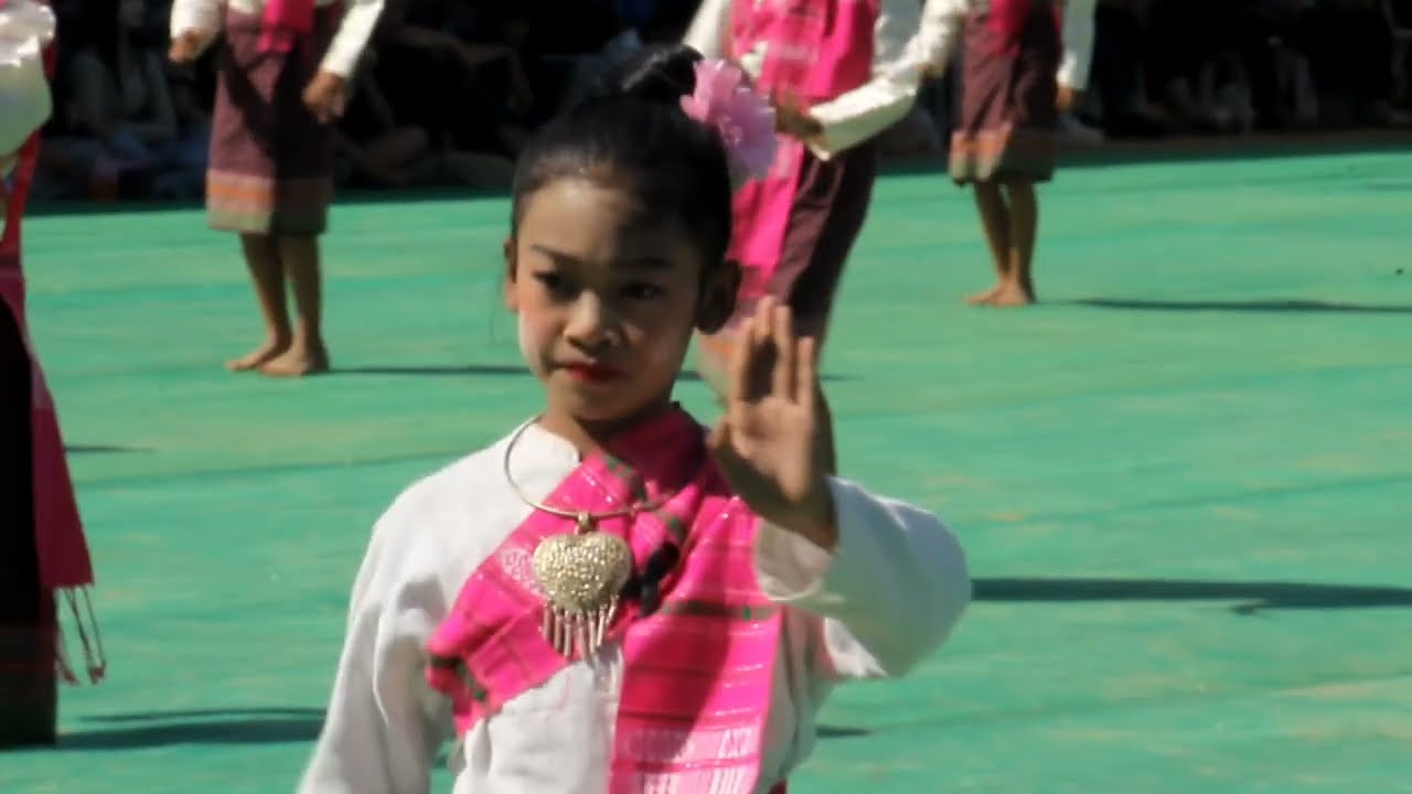 #จิ๋วแต่แจ๋ว #สุดยอดมาก # วงกลองยาวลูกจอกขวาง #ประกวดกลองยาว #วัดป่าวังน้ําเย็น 2569