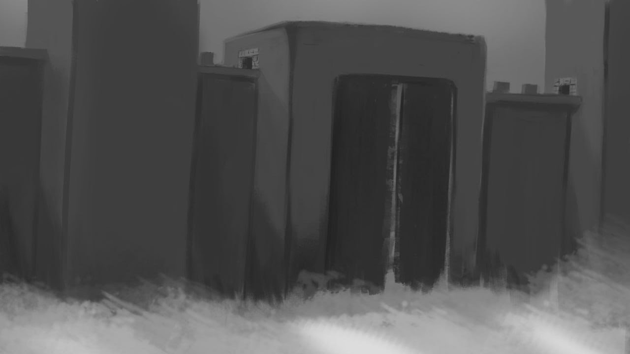 Panir - Frozen Castle